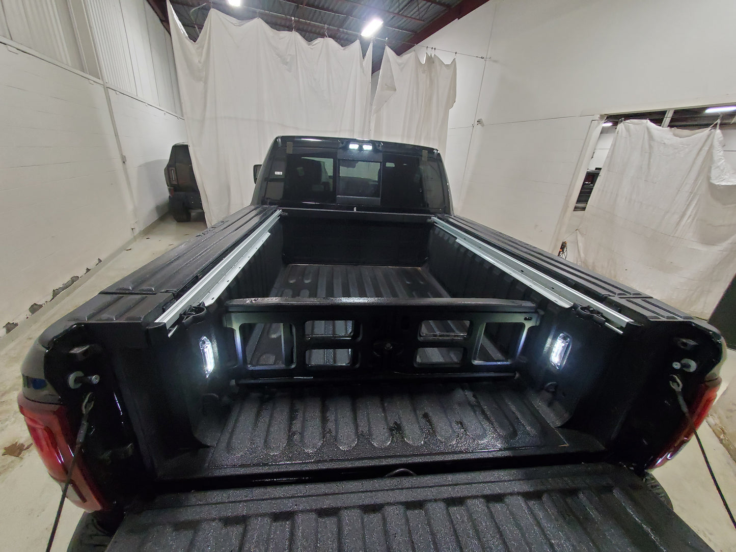 2025 Ram 2500 LIMITED Night Edition - Diamond Black Crystal Pearl