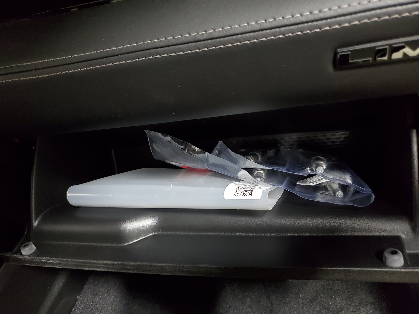 2025 Ram 2500 LIMITED Night Edition - Diamond Black Crystal Pearl