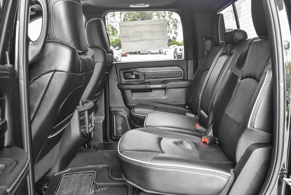 2025 Ram 3500 Black Night Edition