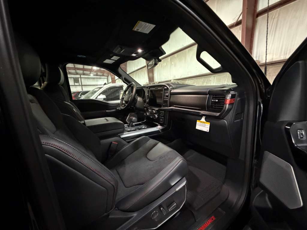 2025 FORD F150 RAPTOR R