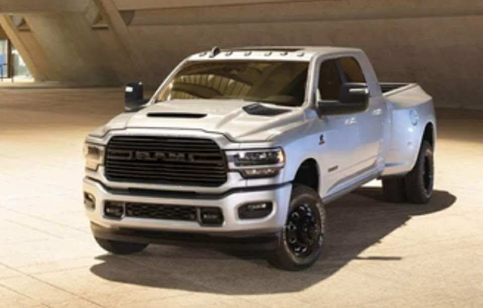 Sports HOOD to suit Ram 2500, 3500, 4500 & 5500 - (2023-2025)