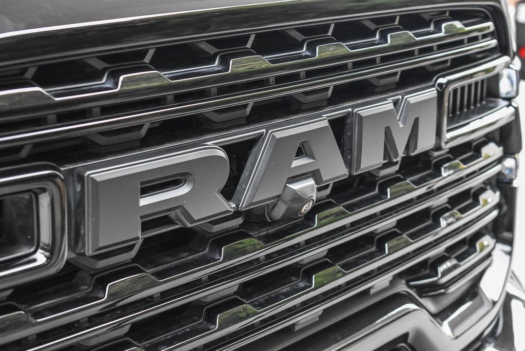 2025 Ram 3500 Black Night Edition