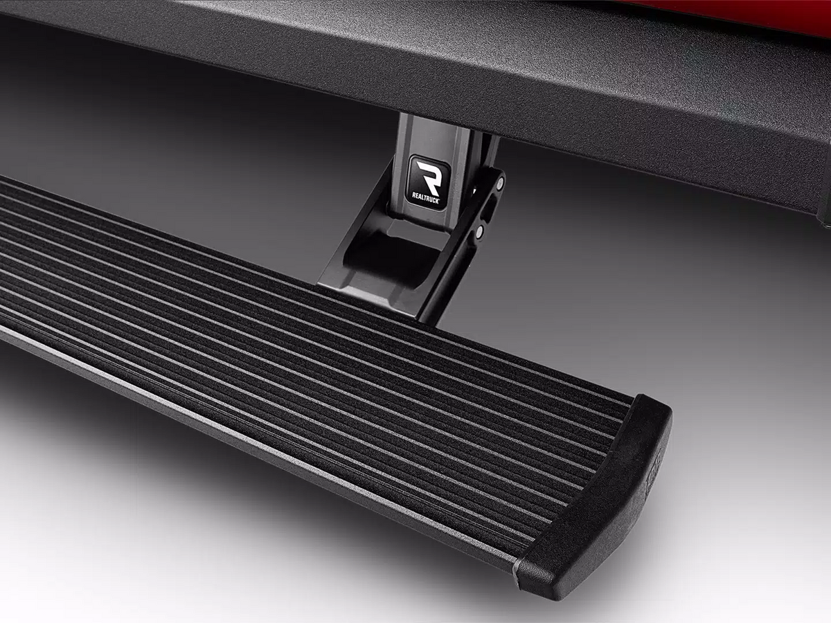 PowerStep XL Electric Running Boards, suits Ram 2500/3500 (19-24) by AMP Research
