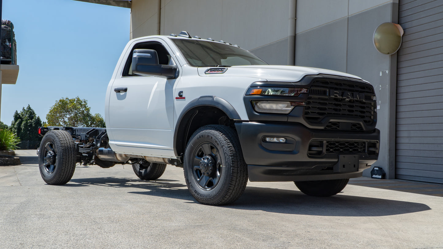 2025 Ram 3500 Tradesman Chassis Regular Cab 4x4 - ATA Service Truck