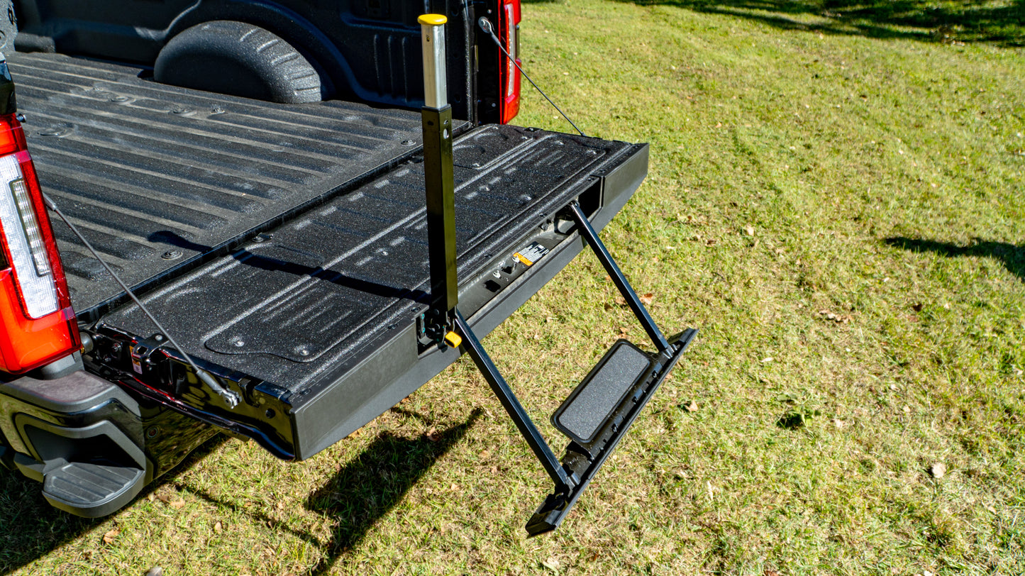 SOLD 2025 FORD F-450 Platinum FX4 Dually (BLACK)