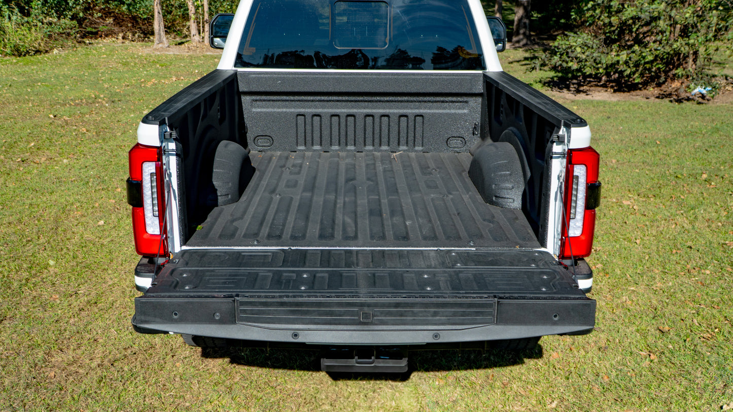 2024 FORD F 350 Platinum FX4 Pack White