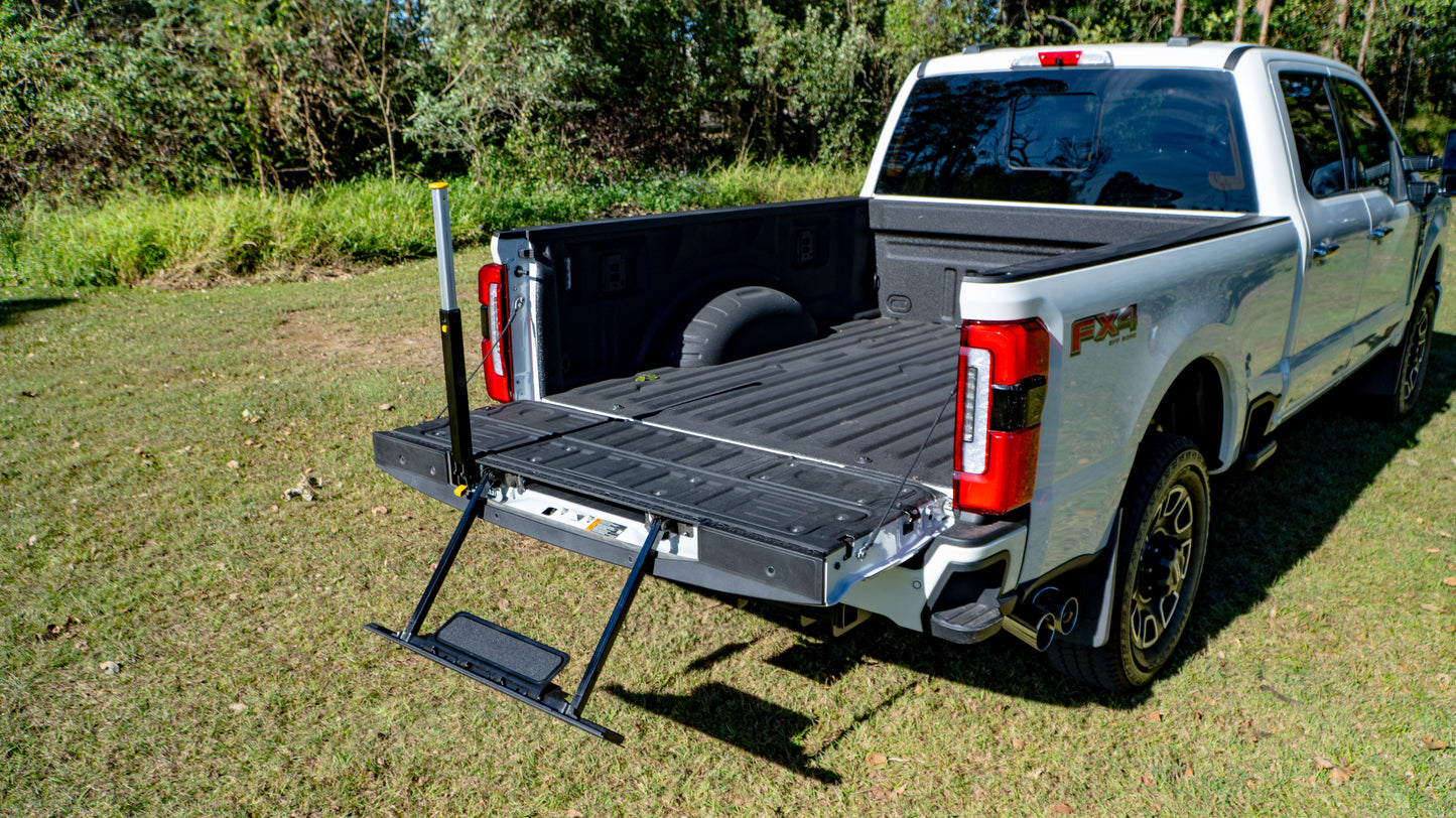 2024 FORD F 350 Platinum FX4 Pack White