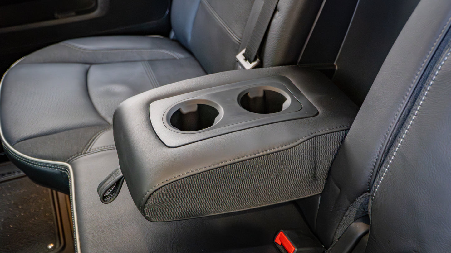 2025 Ram 3500 Black Night Edition