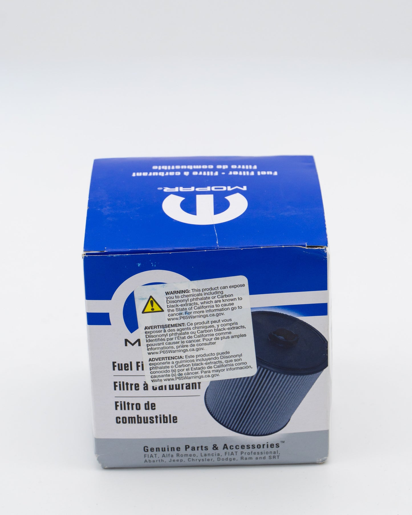 Mopar Genuine Filter Kit 68436631AA