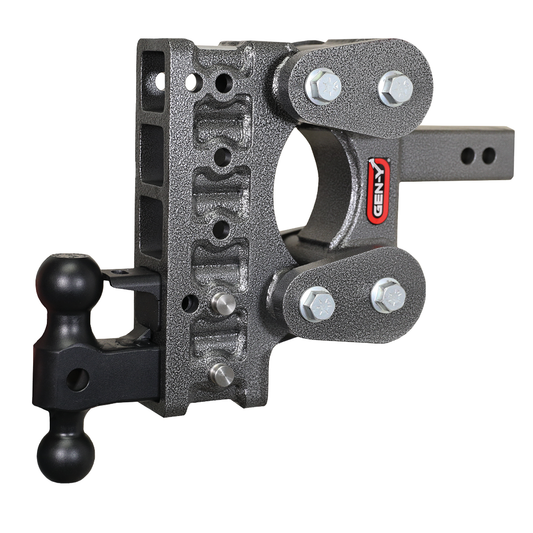 BOSS Torsion Flex Hitch 7000kg 2.5" Receiver GHM-1125-A57