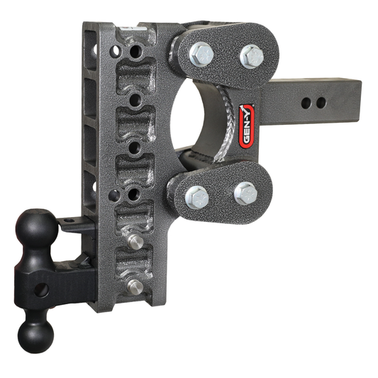 BOSS Torsion Flex Hitch 7000kg 2.5" Receiver GHM-1126-A57