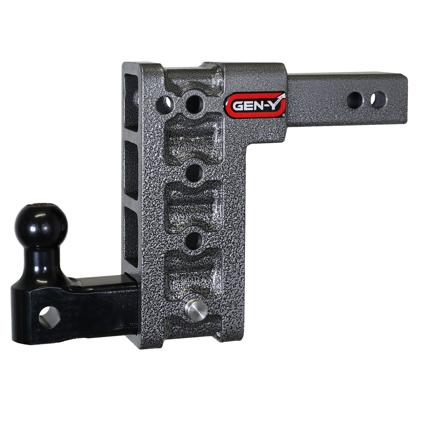 GEN-Y HITCH Mega Duty Drop Hitch 7000kg 2" Receiver