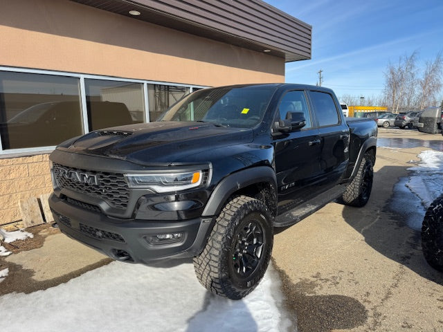 TEST DRIVE NOW - 2025 Ram 1500 RHO ALL NEW