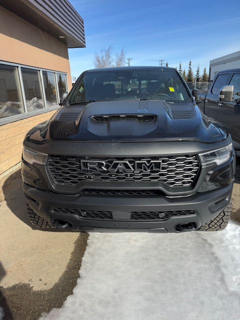 TEST DRIVE NOW - 2025 Ram 1500 RHO ALL NEW