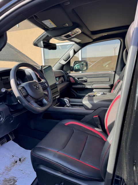 TEST DRIVE NOW - 2025 Ram 1500 RHO ALL NEW