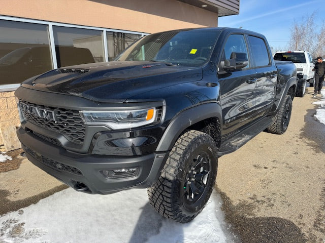 TEST DRIVE NOW - 2025 Ram 1500 RHO ALL NEW