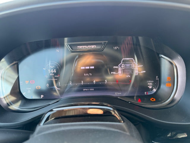 TEST DRIVE NOW - 2025 Ram 1500 RHO ALL NEW