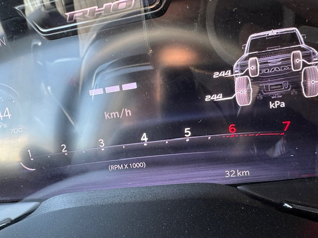 TEST DRIVE NOW - 2025 Ram 1500 RHO ALL NEW