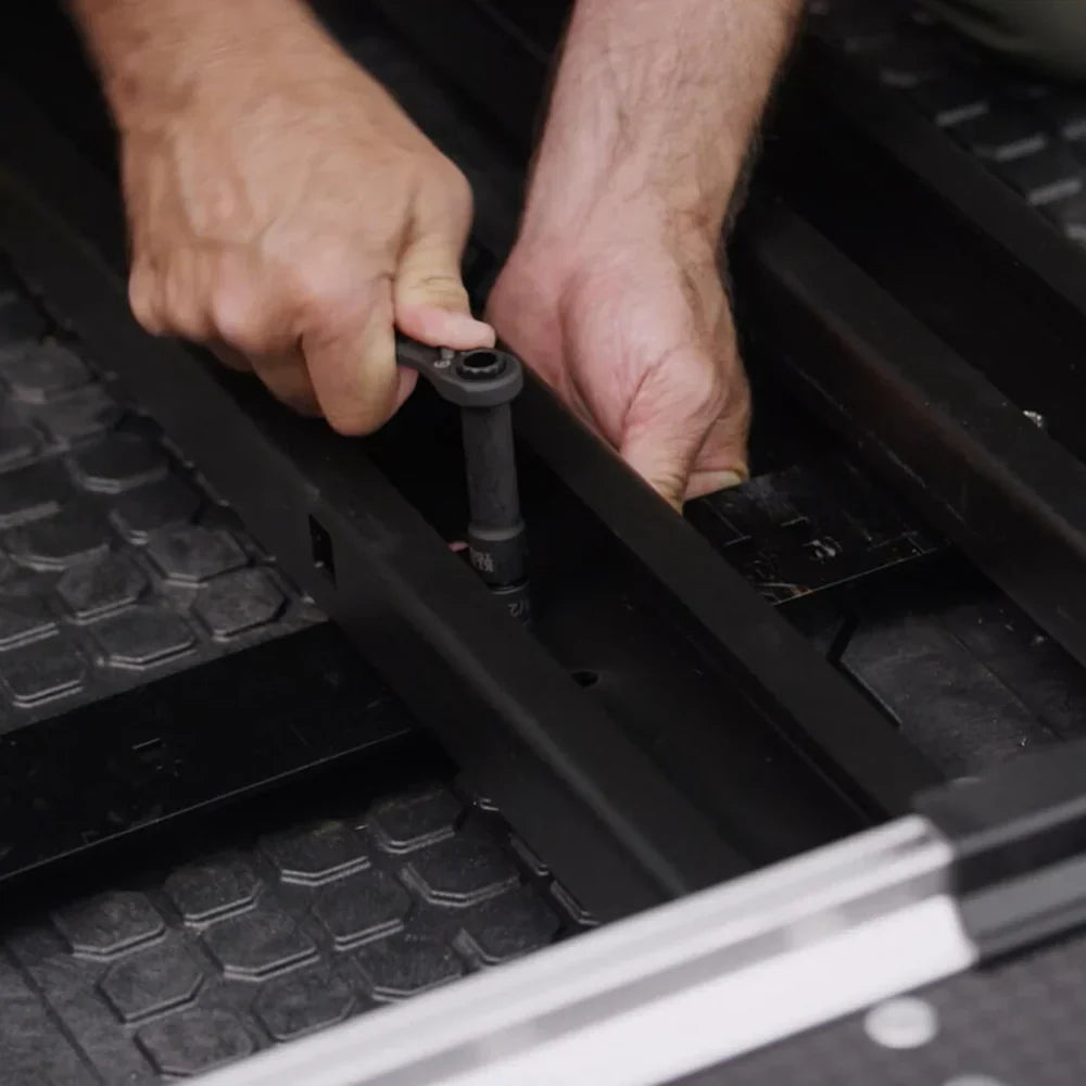CargoGlide Mounting Brackets for Drawer System