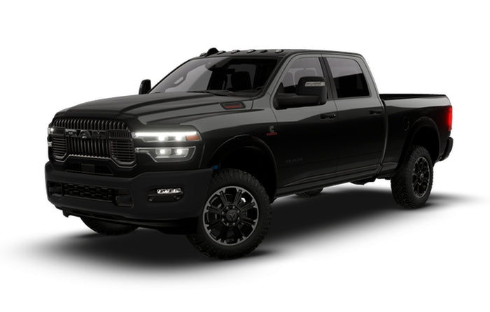2026 RAM 2500 REBEL (6 SEATER OPTION AVAILABLE)