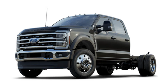 2025 FORD F-550 Lariat