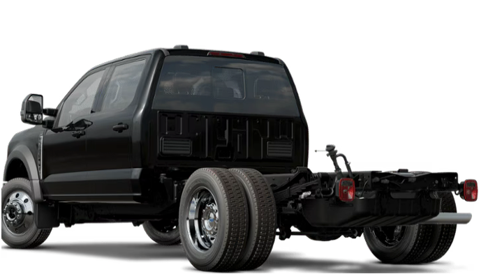 2025 FORD F-550 Lariat