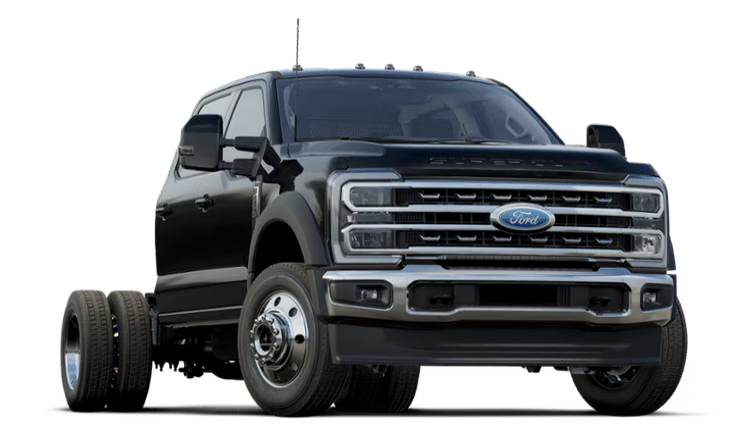 2025 FORD F-550 Lariat
