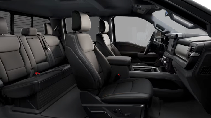 2025 FORD F-550 Lariat