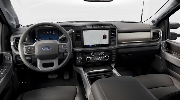2025 FORD F-550 Lariat