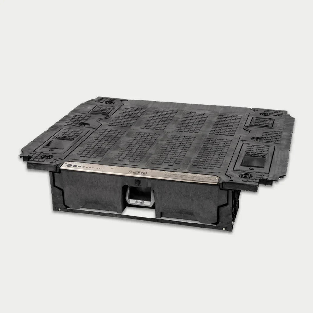 DECKED VW Amarok Ute Drawer System