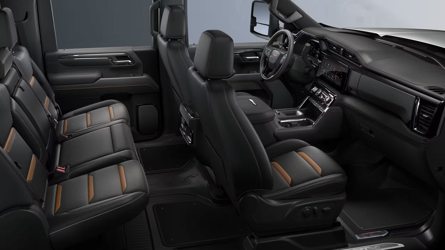 2026 GMC SIERRA 2500HD AT4X