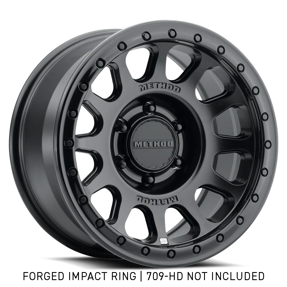 709 | BeadGrip | Matte Black