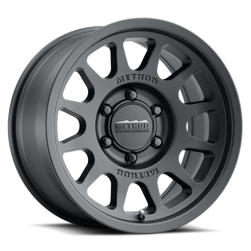 703-HD | Bead Grip® | Matte Black
