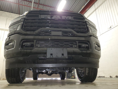 2025 Ram 2500 LIMITED Night Edition - Diamond Black Crystal Pearl