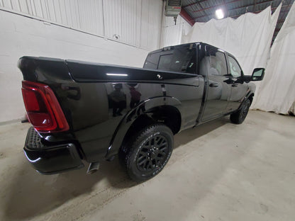 2025 Ram 2500 LIMITED Night Edition - Diamond Black Crystal Pearl