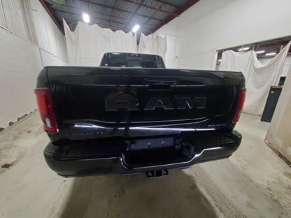 2025 Ram 2500 LIMITED Night Edition - Diamond Black Crystal Pearl