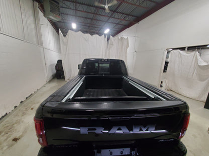 2025 Ram 2500 LIMITED Night Edition - Diamond Black Crystal Pearl