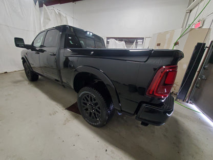2025 Ram 2500 LIMITED Night Edition - Diamond Black Crystal Pearl
