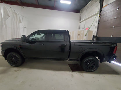 2025 Ram 2500 LIMITED Night Edition - Diamond Black Crystal Pearl