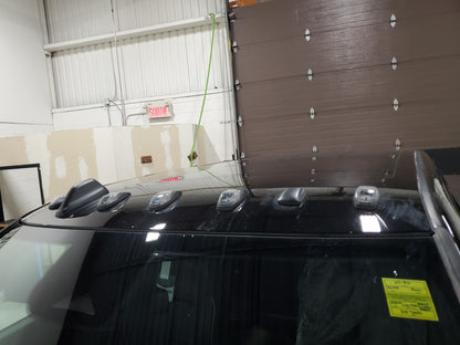 2025 Ram 2500 LIMITED Night Edition - Diamond Black Crystal Pearl