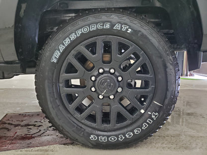 2025 Ram 2500 LIMITED Night Edition - Diamond Black Crystal Pearl