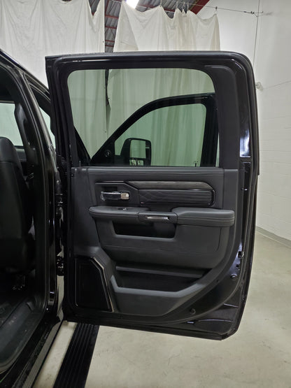 2025 Ram 2500 LIMITED Night Edition - Diamond Black Crystal Pearl