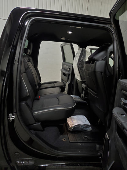 2025 Ram 2500 LIMITED Night Edition - Diamond Black Crystal Pearl