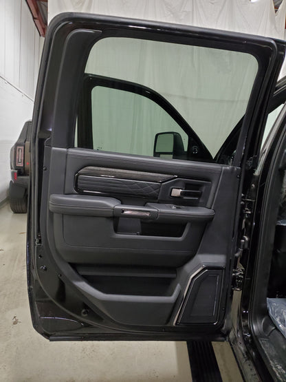 2025 Ram 2500 LIMITED Night Edition - Diamond Black Crystal Pearl