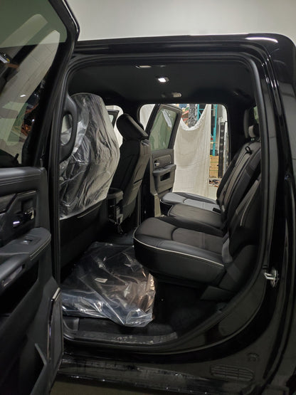 2025 Ram 2500 LIMITED Night Edition - Diamond Black Crystal Pearl