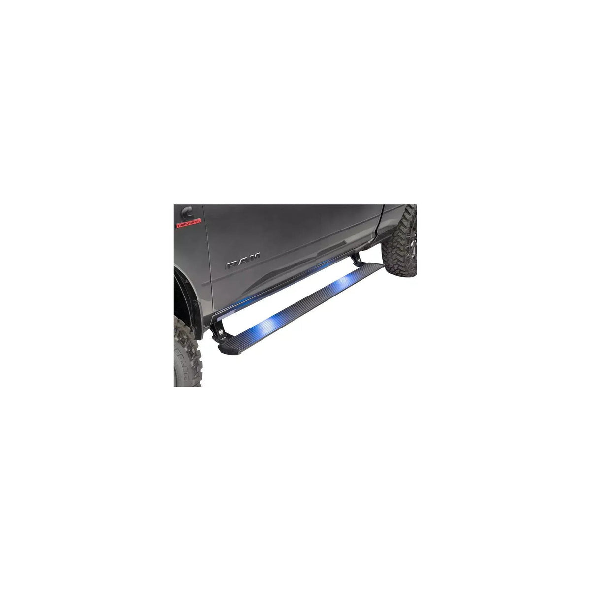 PowerStep Electric Running Boards suits Ram 2500/3500 (2013+) by AMP Research