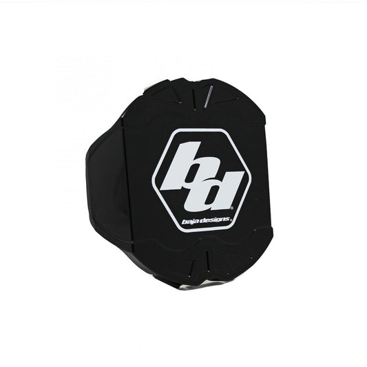 LP4 Single Rock Guard -Black