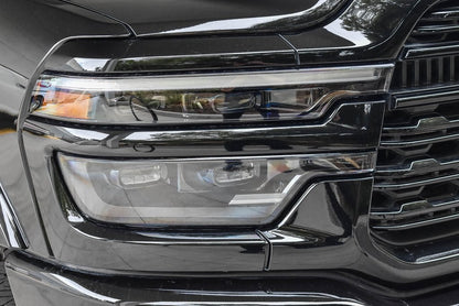 2025 Ram 3500 Black Night Edition