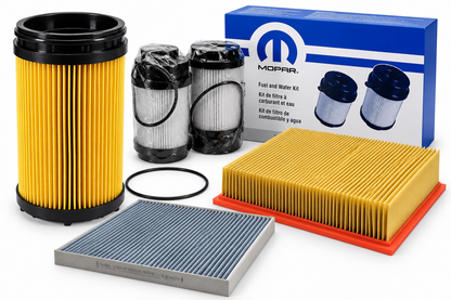 Complete Service Kit to suit Ram 2500/3500 2024-2026