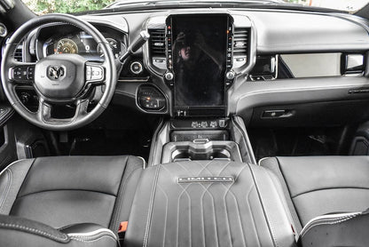 2025 Ram 3500 Black Night Edition